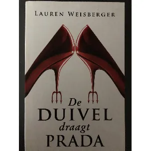 Afbeelding van Duivel draagt prada