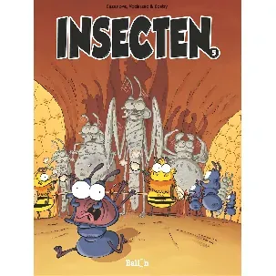 Afbeelding van Insecten 5 - Insecten