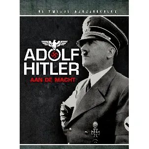 Afbeelding van Adolf Hitler aan de macht