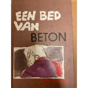 Afbeelding van Een bed van beton