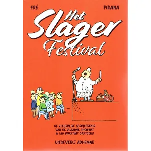 Afbeelding van Het Slagerfestival