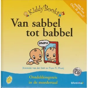 Afbeelding van Van Sabbel Tot Babbel En Cd