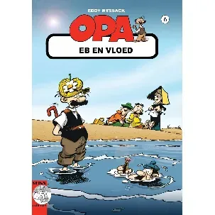 Afbeelding van Sfinxcollectie 07 Opa 6