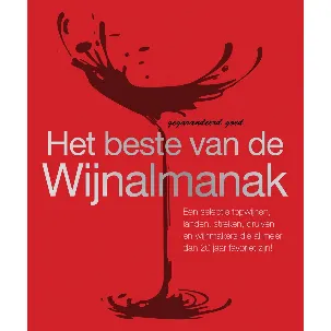 Afbeelding van Het beste van de Wijnalmanak