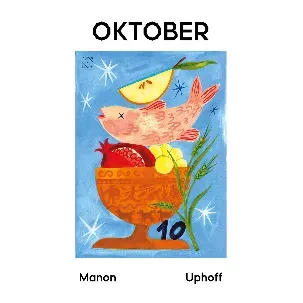 Afbeelding van De Maanden 2 - Oktober