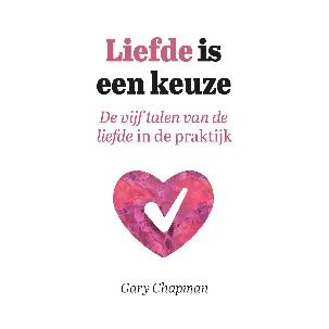 Afbeelding van Liefde is een keuze