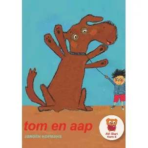 Afbeelding van AVI Bereslim - tom en aap