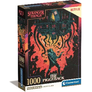 Afbeelding van PZL 1000 COMPACT BOX STRANGER THINGS