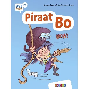 Afbeelding van AVI strips - Piraat Bo