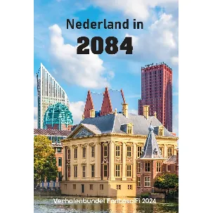 Afbeelding van Nederland in 2084