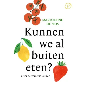 Afbeelding van Kunnen we al buiten eten?