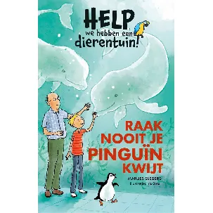 Afbeelding van Help, we hebben een dierentuin! - Raak nooit je pinguïn kwijt