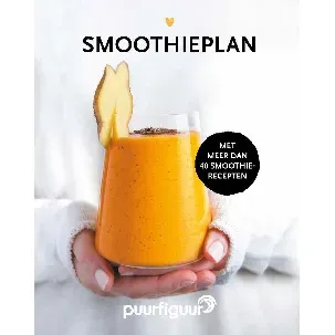 Afbeelding van Het Smoothieplan