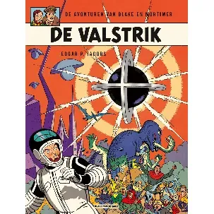 Afbeelding van Blake & Mortimer (SC) 9 - De valstrik