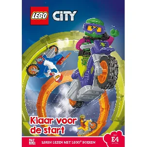 Afbeelding van LEGO - Klaar voor de start