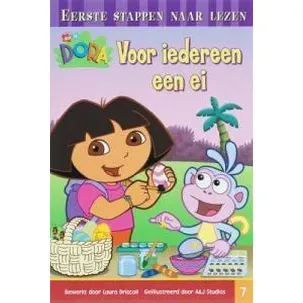 Afbeelding van Dora Voor Iedereen Een Ei