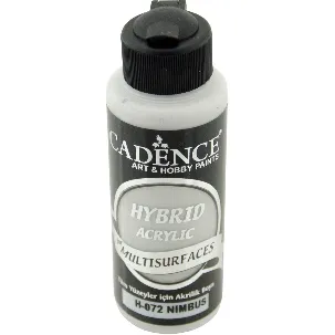 Afbeelding van Cadence Hybride acrylverf (semi mat) Ophelia 01 001 0112 0120 120 ml