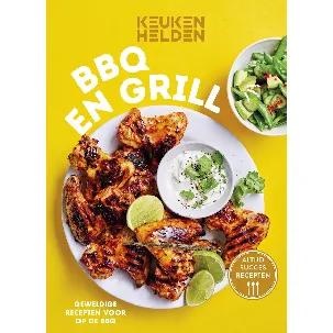 Afbeelding van Keukenhelden - BBQ & Grill