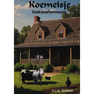 Afbeelding van Koemeisje