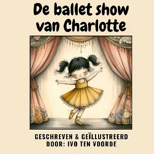 Afbeelding van De balletshow van Charlotte