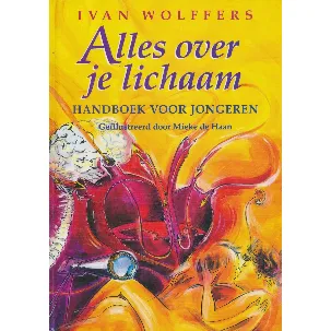 Afbeelding van Alles Over Je Lichaam