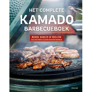 Afbeelding van Het complete kamado barbecueboek