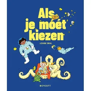 Afbeelding van Als je moet kiezen