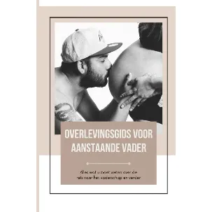 Afbeelding van Overlevingsgids voor aanstaande vader