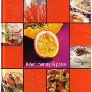 Afbeelding van Koken met stijl & passie