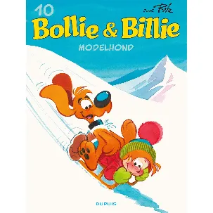 Afbeelding van Bollie & Billie 10 - Modelhond