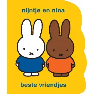 Afbeelding van Nijntje - nijntje en nina beste vriendjes