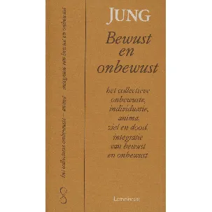 Afbeelding van De kleine Jung-bibliotheek - Bewust en onbewust