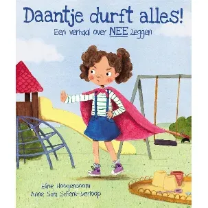 Afbeelding van Daantje durft alles!