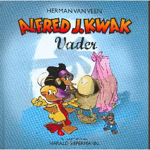 Afbeelding van Alfred J. Kwak - Vader