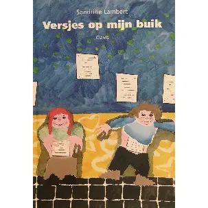 Afbeelding van Versjes op mijn buik