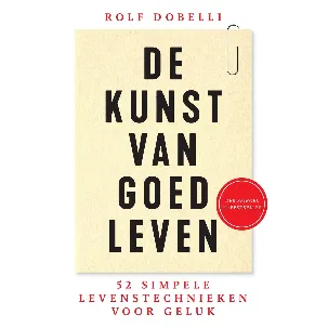 Afbeelding van De kunst van goed leven