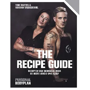 Afbeelding van Personal Body Plan - the recipe guide