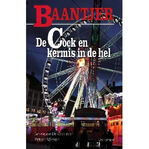 Afbeelding van Baantjer 86 - De Cock en kermis in de hel