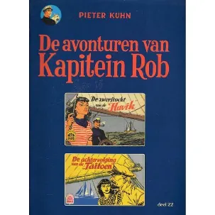 Afbeelding van De avonturen van Kapitein Rob deel 22