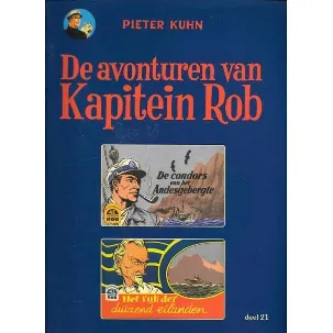 Afbeelding van De avonturen van Kapitein Rob deel 21