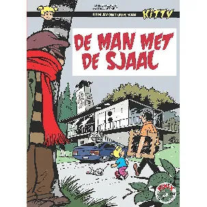 Afbeelding van De man met de sjaal