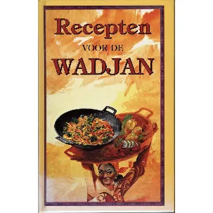 Afbeelding van Recepten Voor De Wadjan