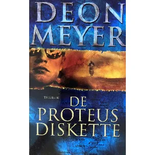 Afbeelding van De Proteus Diskette