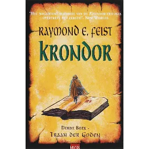 Afbeelding van Krondor 3 - Traan der goden