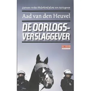 Afbeelding van De Oorlogsverslaggever