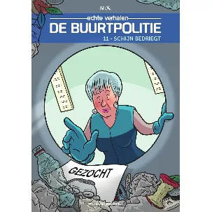 Afbeelding van De Buurtpolitie 11 - Schijn bedriegt