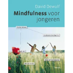 Afbeelding van Mindfulness voor jongeren