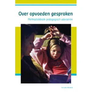 Afbeelding van Over opvoeden gesproken