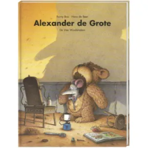 Afbeelding van Alexander De Grote