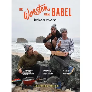 Afbeelding van De worsten van Babel